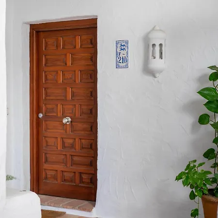 Apartment Luxury In Puento Marbella