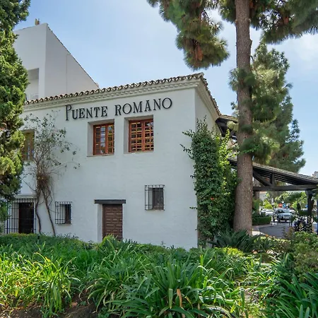Luxury In Puento Marbella